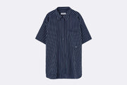 Loreak Mendian Wmns Jules Shirt Navy